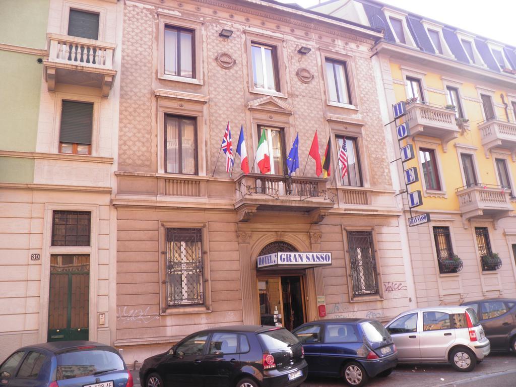 Hotel Gran Sasso - Milan, Milan